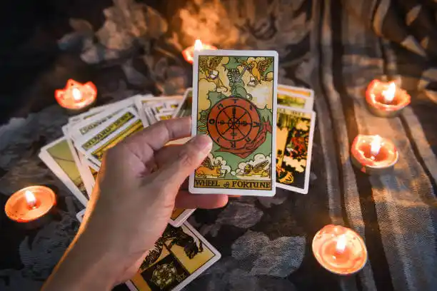 tarot cards Edmonton